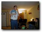 Ian's B-Day 2002 Pic